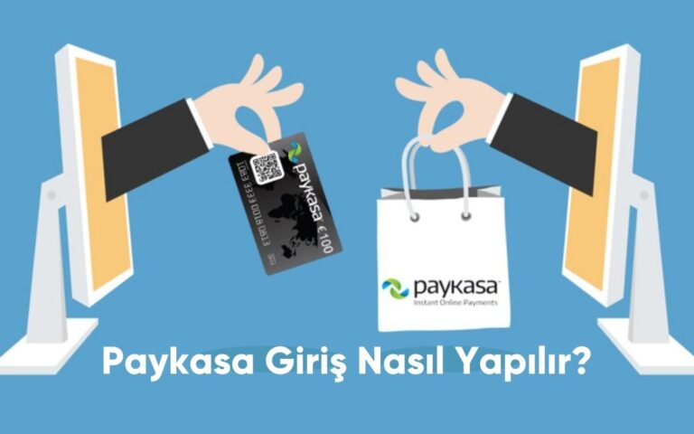 Paykasa Giriş Nasıl Yapılır - 2024!