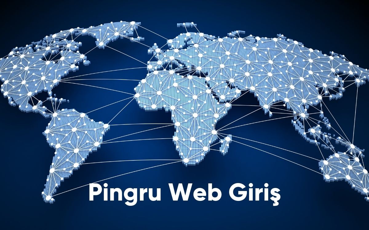 Pingru Web Giriş